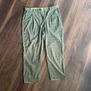 Men’s Descendant of Thieves Boxer Fit pants